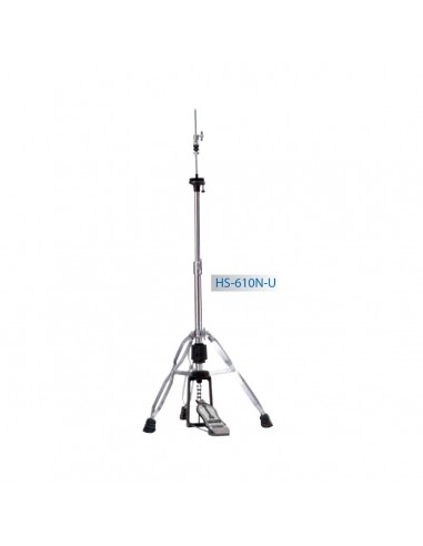 _ Batterie e percussioniAsta hi-hat peace hs-610n-u