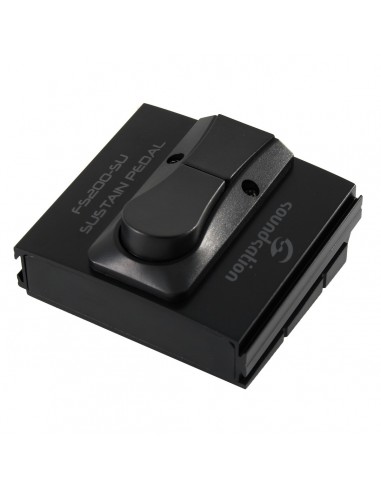 _ Strumenti a tastieraPedale sustain soundsation control fs200-su