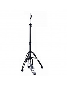_ Batterie e percussioniSupporto per hi-hat peace hs-202bk nero