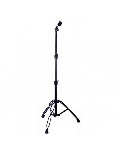 _ Batterie e percussioniSupporto piatti dritto peace cs-202bk nero