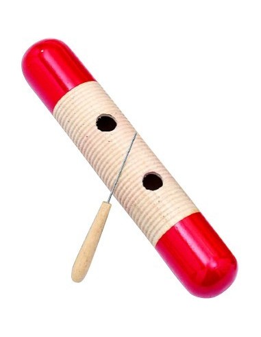 _ Batterie e percussioniGuiro peace rh-21