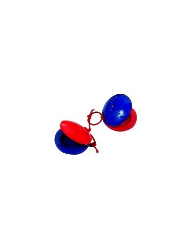 _ Batterie e percussioniNacchere peace rh-34