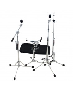 _ Batterie e percussioniHardware kit peace skylight 973ch con borsa