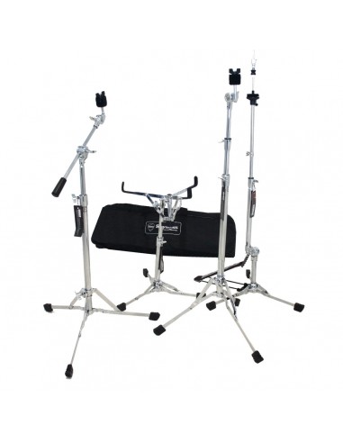 _ Batterie e percussioniHardware kit peace skylight 973ch con borsa