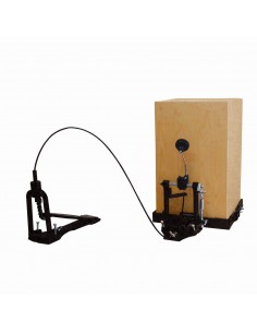 _ Batterie e percussioniPedale per cajon peace pm-1 con pedana