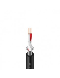 _ CaviBobina 100m cavo microfonico soundsation wire master  wm-bc100b