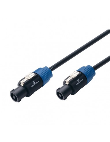 _ CaviCavo di potenza speakon soundsation wire master  wm-pcss5