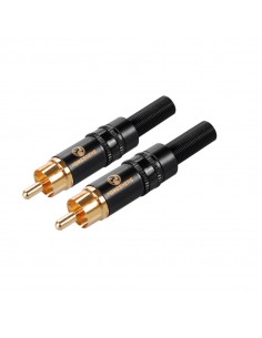 _ CaviPack 26 connettori rca wiremaster wm-srcab