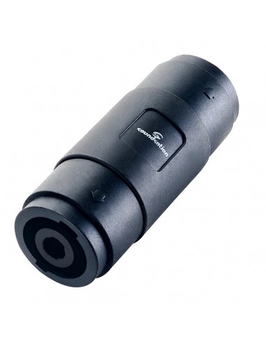 _ CaviAdattatore speakon soundsation wire master wm-s4pms4pm