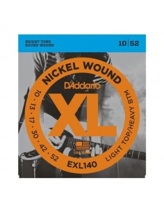_ Accessori per strumenti a cordaMuta d'addario exl140