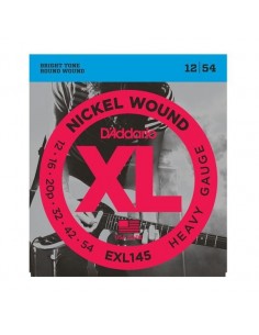 _ Accessori per strumenti a cordaMuta d'addario exl145