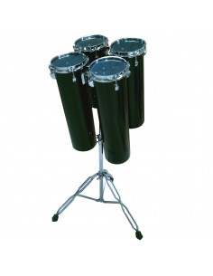 _ Batterie e percussioniSet 4 octobans peace ob-1622-4