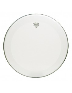_ Batterie e percussioniPelle remo p3-1222-c1 powerstroke 3 smooth white x cassa 22