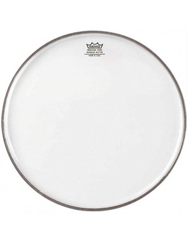 _ Batterie e percussioniPelle remo p3-1220-c1 powerstroke 3 smooth white x cassa 20