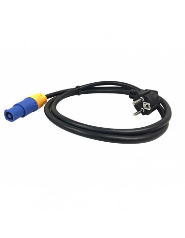 _ CaviCavo alimentazione wiremaster wm-pcips-15-m 1.5m (powercon ip65/shuko)