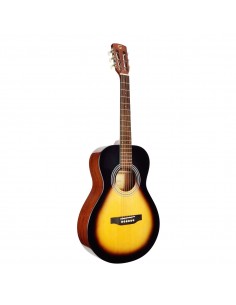 _ Strumenti a cordaChitarra acustica soundsation delta crossroad-sgsb