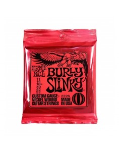 _ Accessori per strumenti a cordaMuta ernie ball 2226