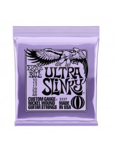 _ Accessori per strumenti a cordaMuta ernie ball 2227