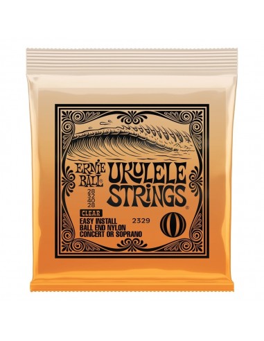 _ Accessori per strumenti a cordaMuta ernie ball 2329 ukulele
