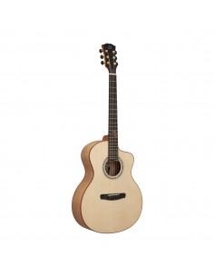 _ Strumenti a cordaChitarra acustica grand auditorium  dowina  dub gac-ds con  ellipse matrix blend fishman