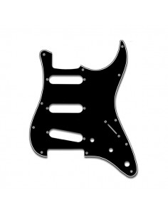 _ Accessori per strumenti a cordaMascherina sp-3b nera