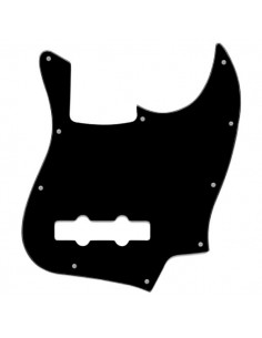 _ Accessori per strumenti a cordaMascherina jp-3b nera