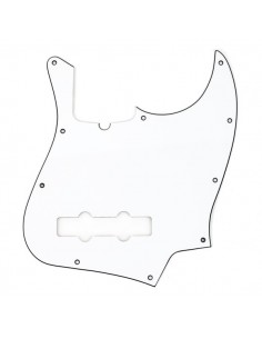 _ Accessori per strumenti a cordaMascherina jp-3w bianca