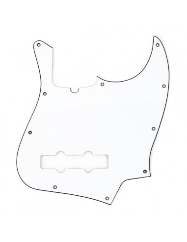 _ Accessori per strumenti a cordaMascherina jp-3w bianca