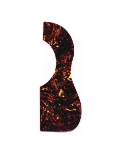_ Accessori per strumenti a cordaMascherina d'andrea 376a-lg-shl tortoise shell