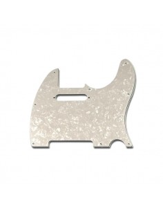 _ Accessori per strumenti a cordaMascherina tp-plw bianca perlata
