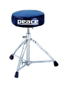 _ Batterie e percussioniSgabello per batteria peace drt-105