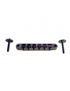 _ Accessori per strumenti a cordaPonte tune-o-matic b160c cromato
