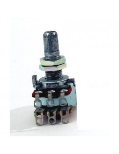 _ Accessori per strumenti a cordaPotenziometro pm250k/16-mn 250k ohm