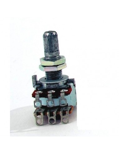_ Accessori per strumenti a cordaPotenziometro pm500k/16-mn 500k ohm