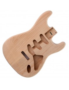 _ Accessori per strumenti a cordaCorpo per chitarra sbt-2al-uf