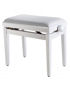 _ Supporti per sturmenti musicaliPanchetta soundsation per piano sbh-103v-wh