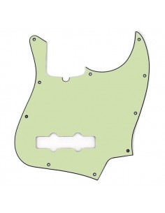 _ Accessori per strumenti a cordaMascherina jazz bass monostrato jp-1mg mint green