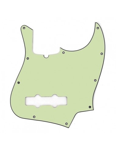 _ Accessori per strumenti a cordaMascherina jazz bass monostrato jp-1mg mint green