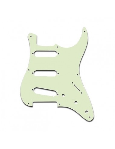 _ Accessori per strumenti a cordaMascherina monostrato sp-1mg mint green