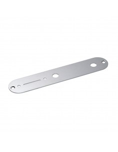 _ Accessori per strumenti a cordaPiastra cromata cp-10 tele plate