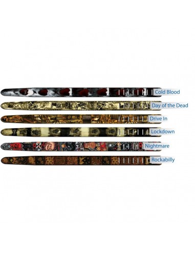 _ Accessori per strumenti a cordaTracolla rebel lockdown rblar4