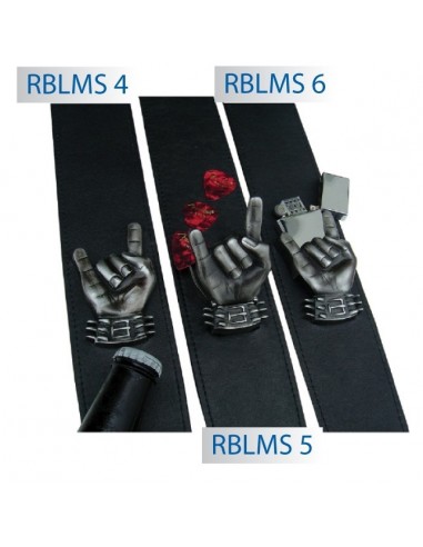 _ Accessori per strumenti a cordaTracolla rebel pickbox rock-it rblms6