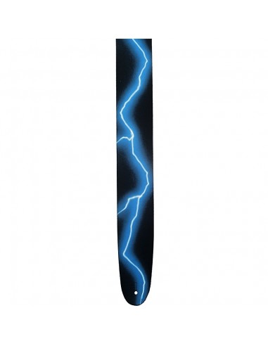 _ Accessori per strumenti a cordaTracolla d'andrea pelle airbrushed lighting