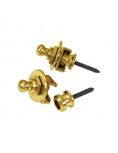 _ Accessori per strumenti a cordaStrap lock soundsation ssl-gd gold