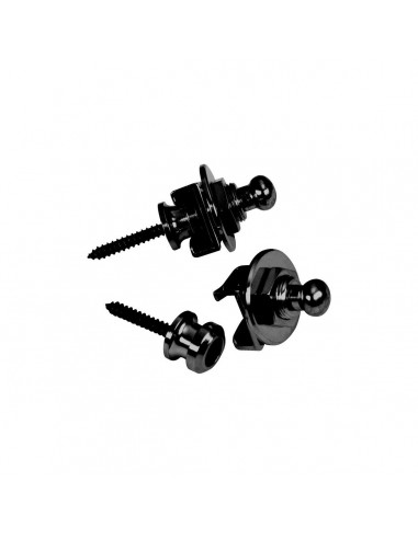 _ Accessori per strumenti a cordaStrap lock soundsation ssl-bk black