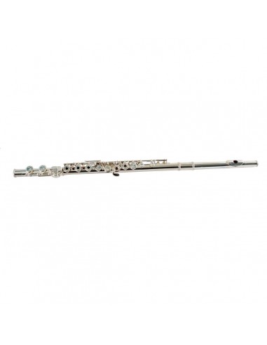 _ Strumenti a fiatoFlauto traverso soundsation sfl-11-oh silver