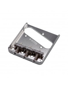 _ Accessori per strumenti a cordaPonte gotoh titanium chit tele ti-tc1-c