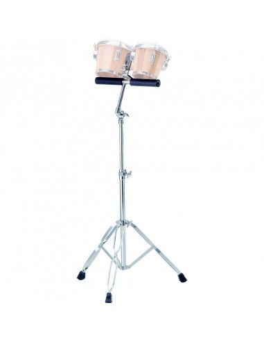 _ Batterie e percussioniSupporto peace bgs-4 per bongo