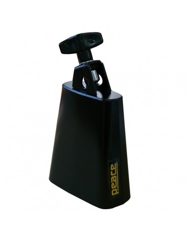 _ Batterie e percussioniCow bell peace cb-14  4"