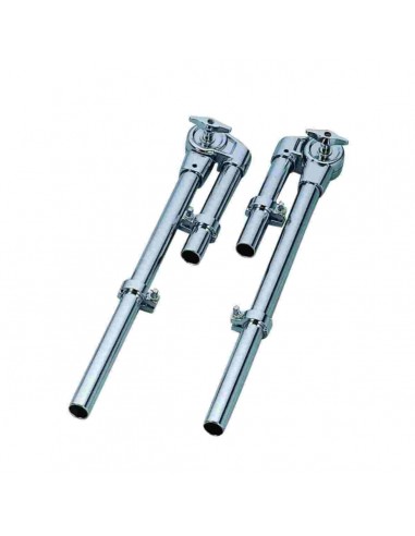 _ Batterie e percussioniCoppia supporti tom peace da-13n